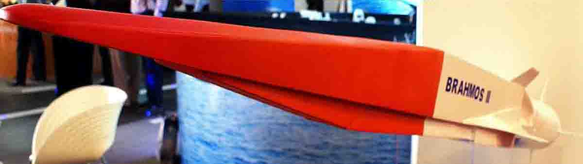 Hypersonic Missile DRDO