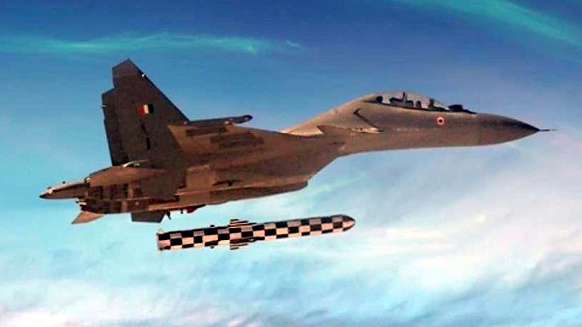 BrahMos missile, Operation Sindoor BrahMos missile, Operation Sindoor