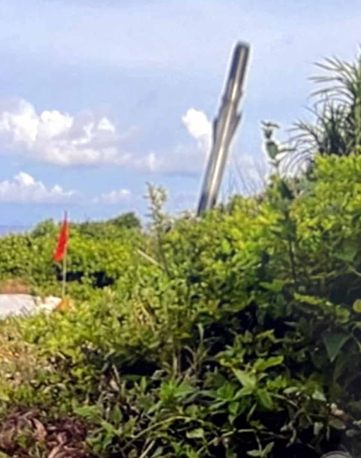 BrahMos Hits Bulls-Eye