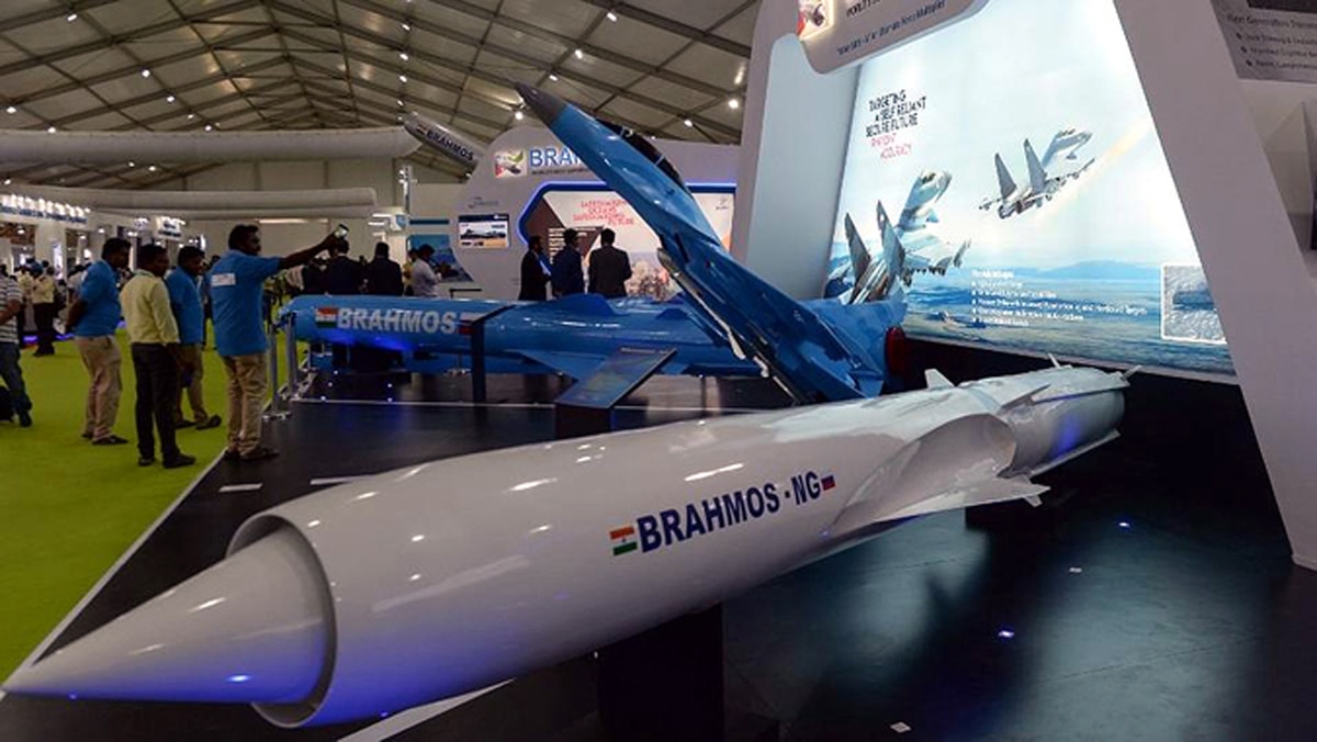 Brahmos Missile, Lucknow Unit