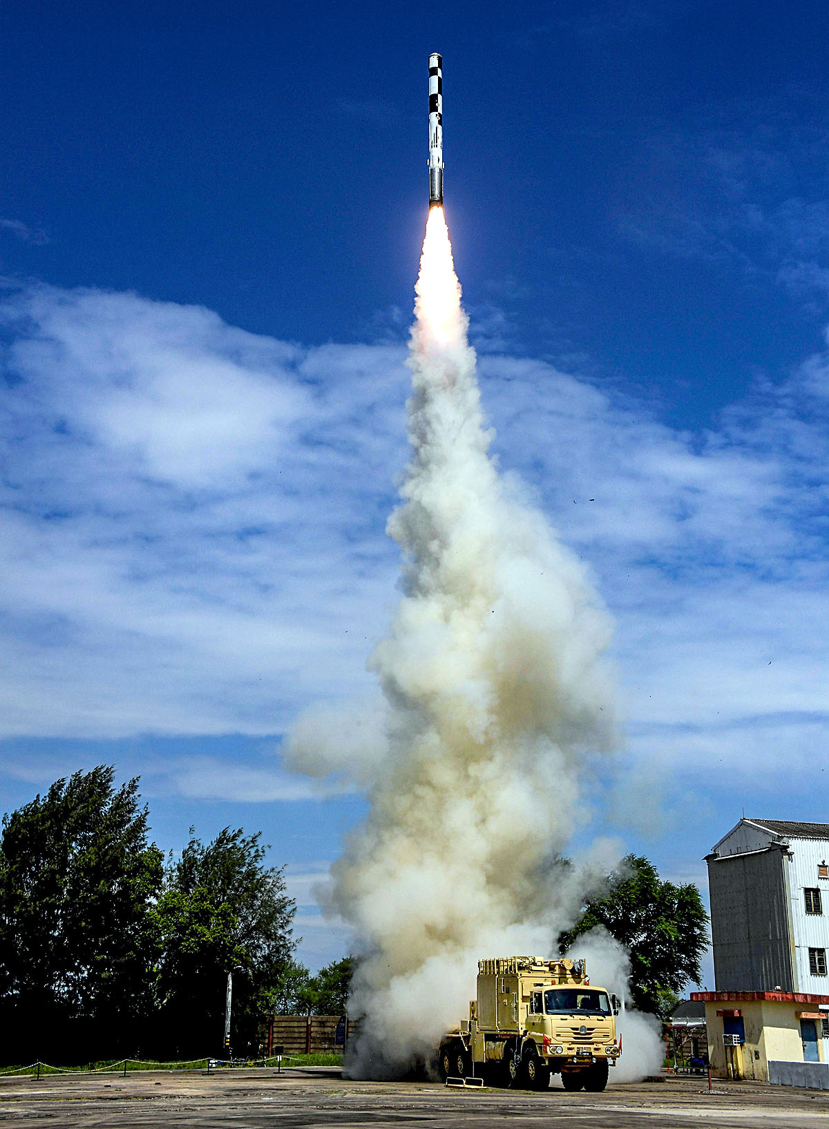 BrahMos Hits Bulls-Eye