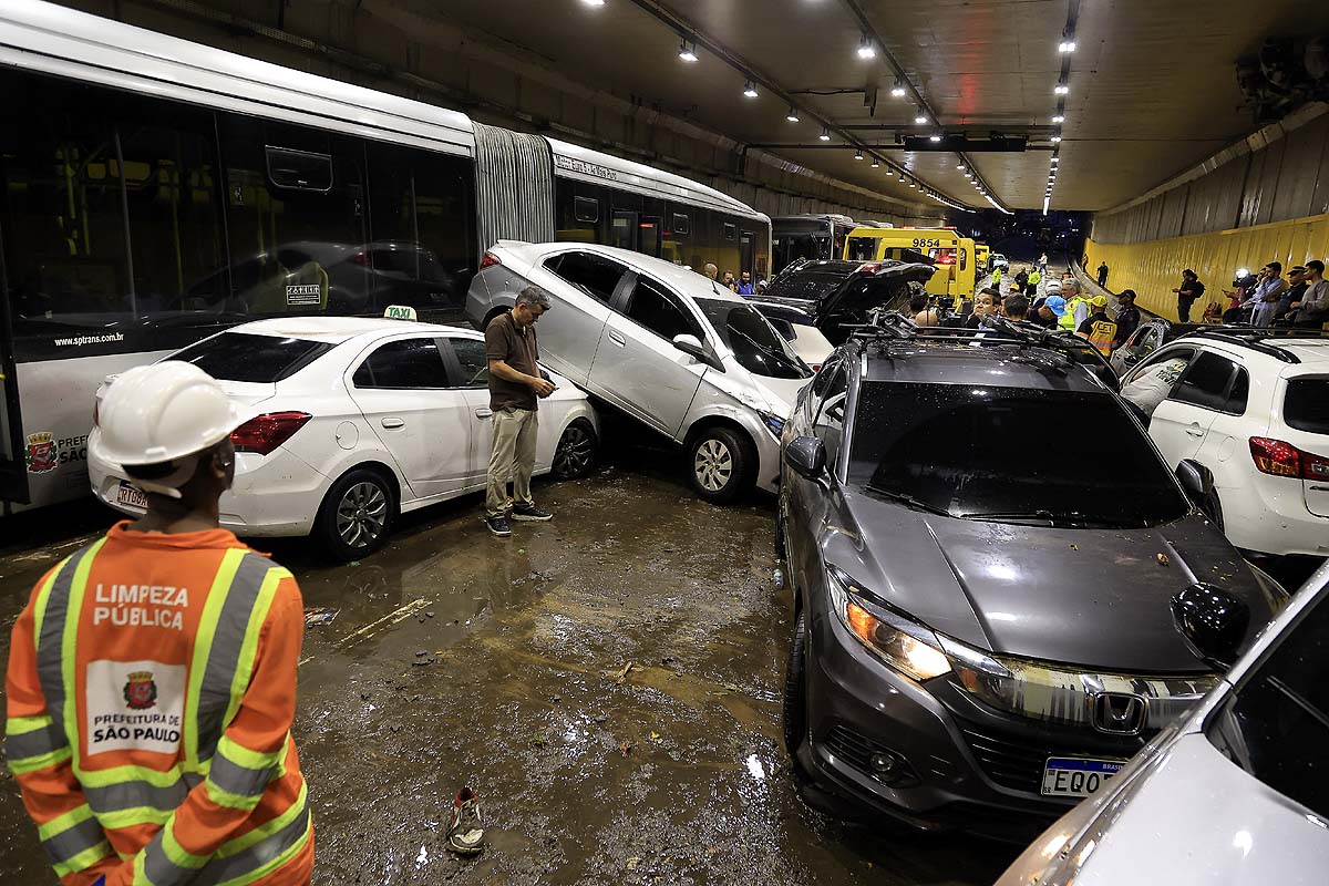 Brazil Flash Flood Brazil Flash Flood