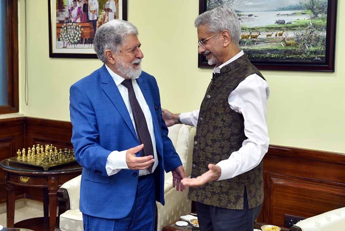 India-Brazil Strategic Dialogue