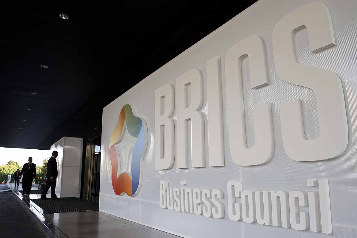 BRICS vs West nato