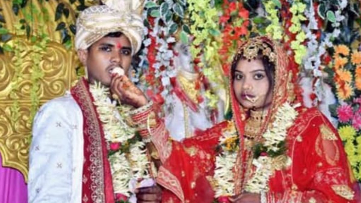 Bride Flees 16 Days After suhagraat Cash Jewelry Found Missing Affair Angle