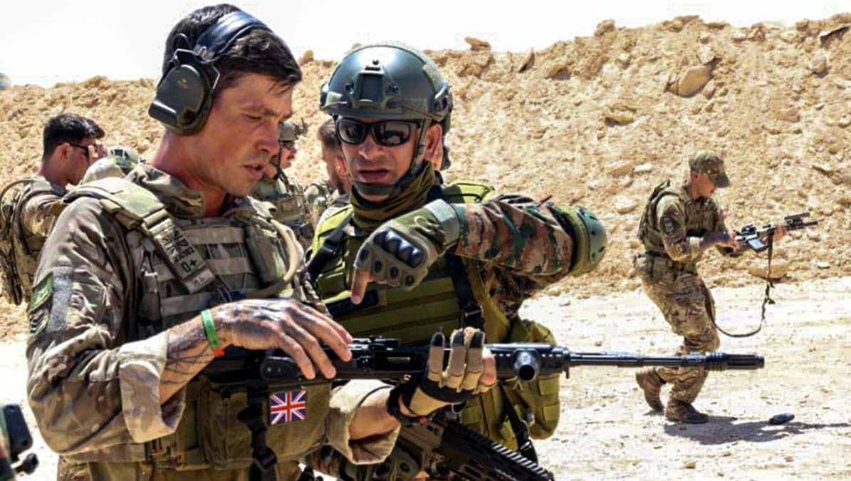 India-US Military Exercise
