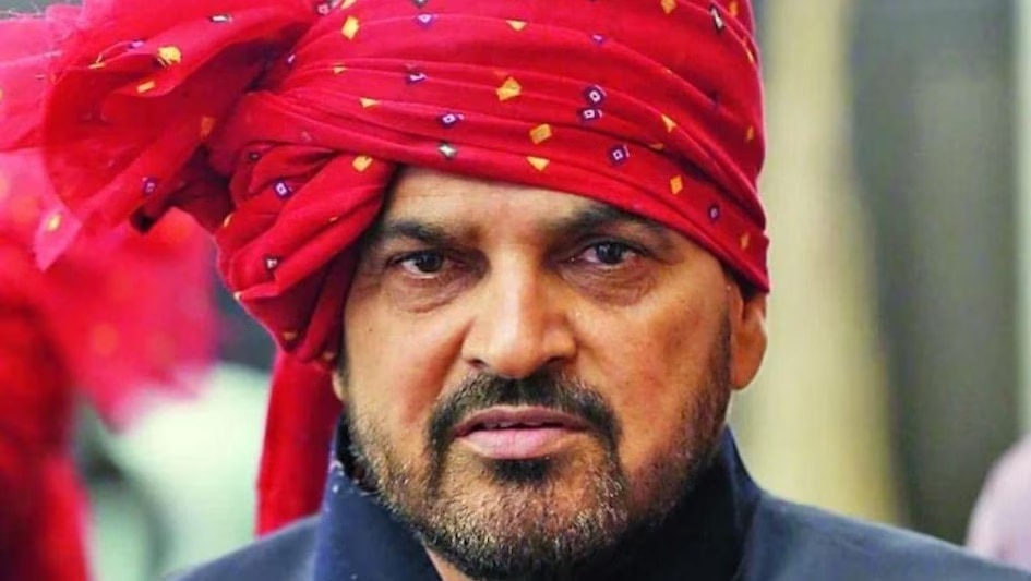 Brij Bhushan Sharan singh