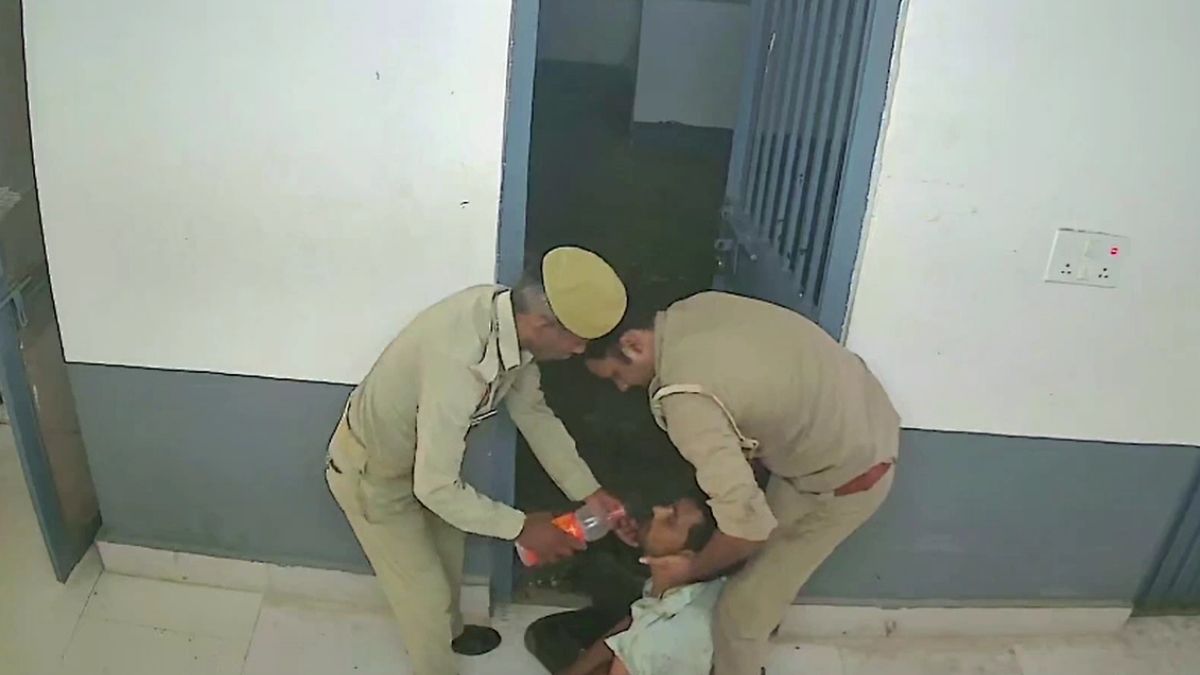budaun police custody death young man dies police station family alleges budaun police custody death young man dies police station family alleges