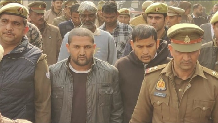 Bulandshahr Gangrape Case