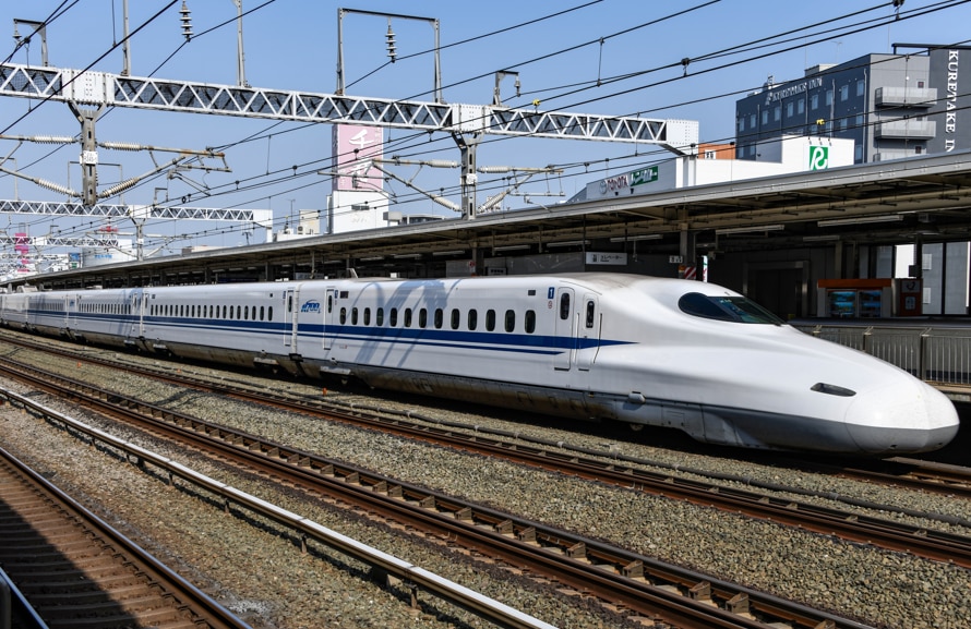 Bullet Train (Representational Image)