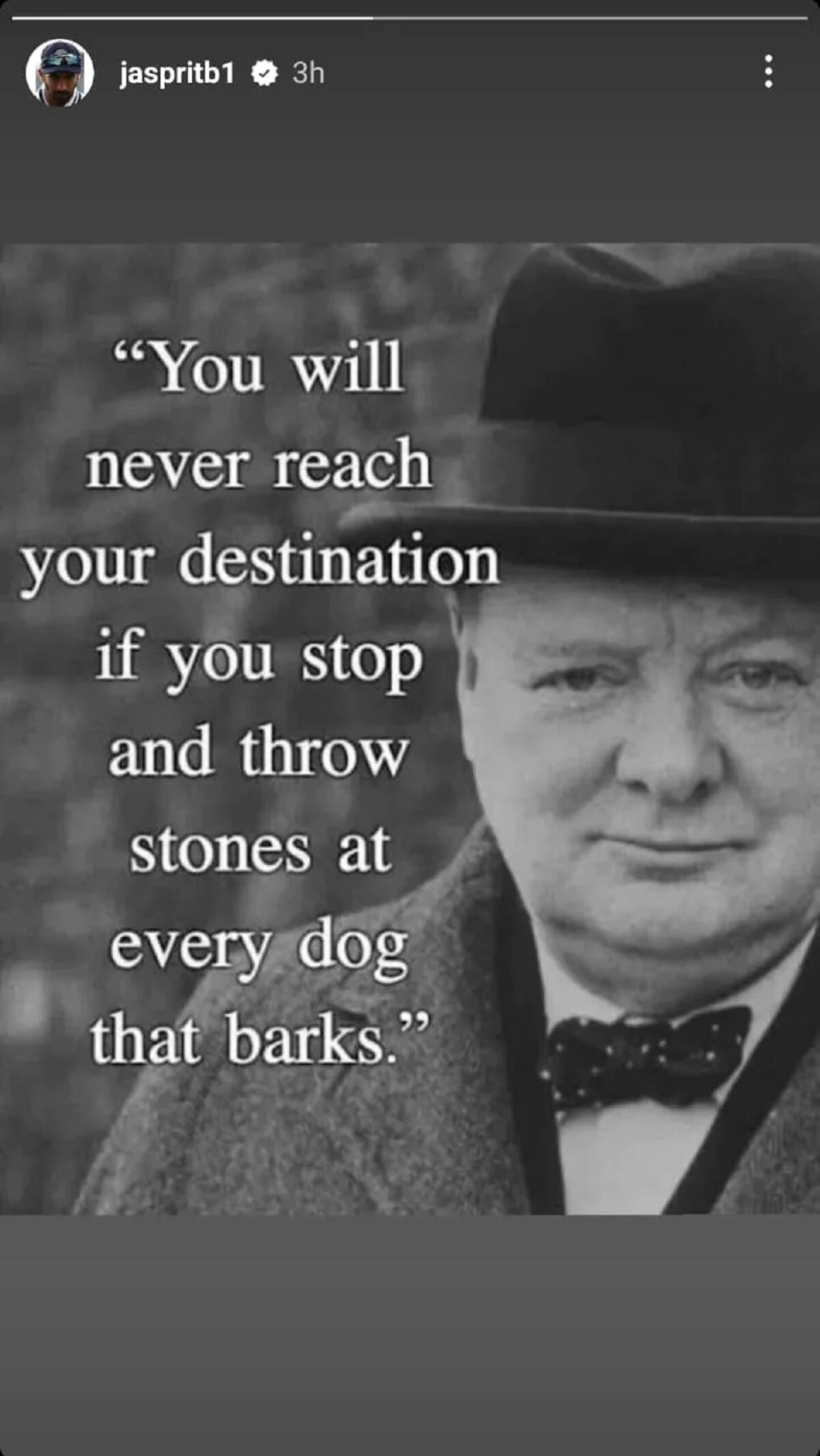 Jasprit Bumrah Jasprit Bumrah