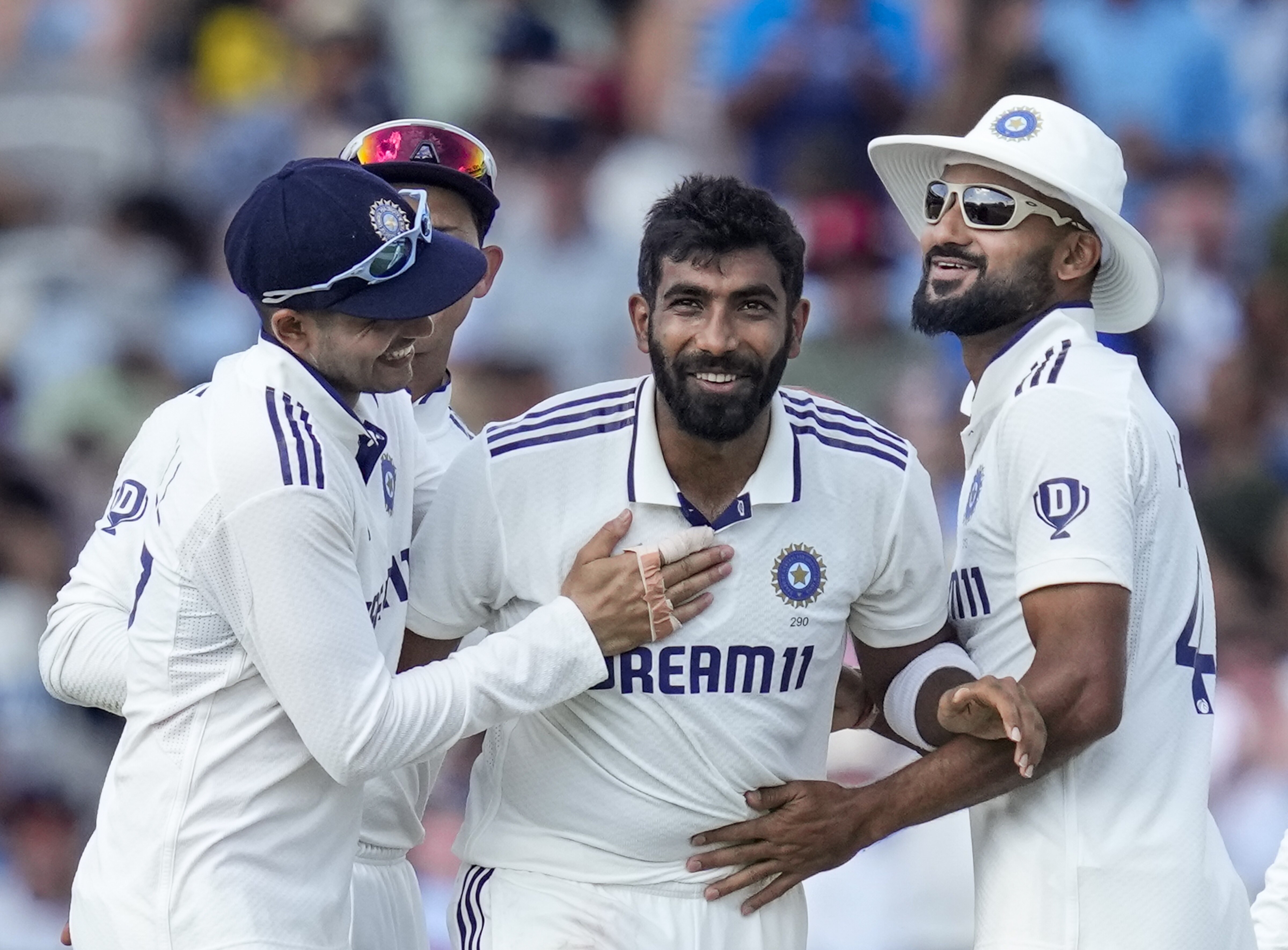 bumrah