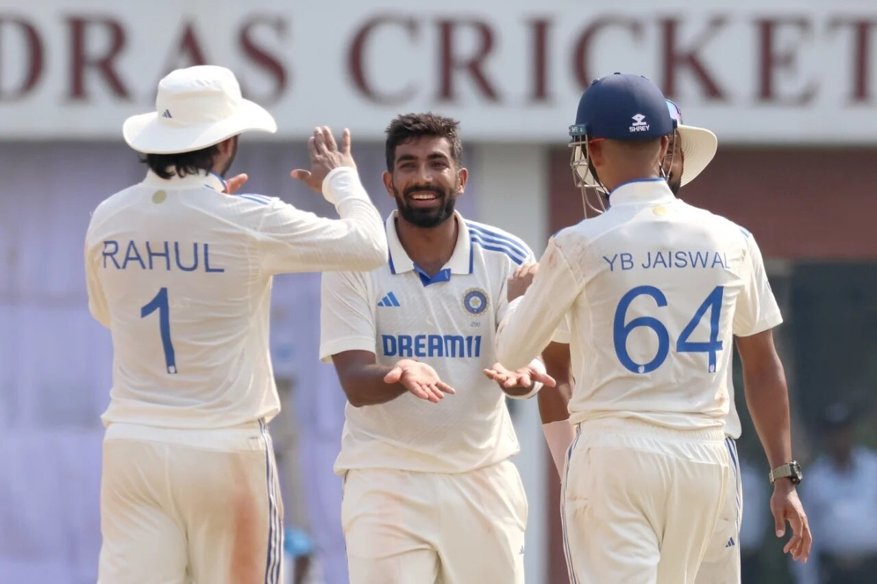 bumrah