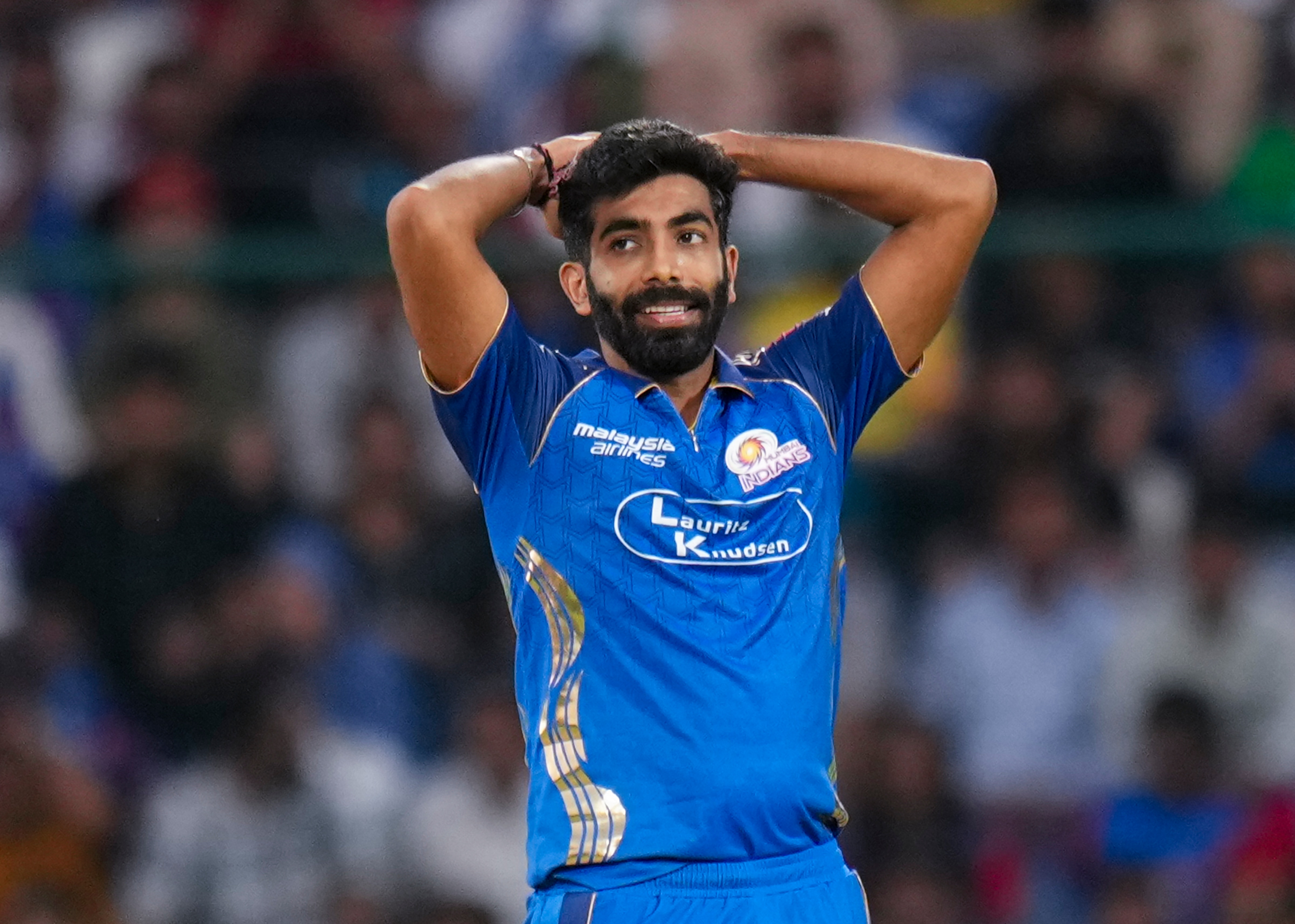 bumrah