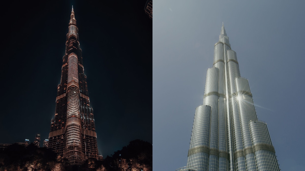 burz khalifa burz khalifa