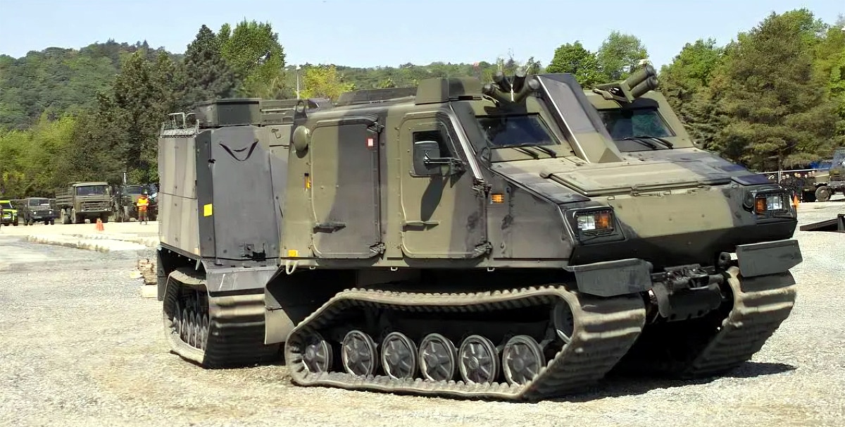 BvS10 Sindhu AATV Indian Army BvS10 Sindhu AATV Indian Army