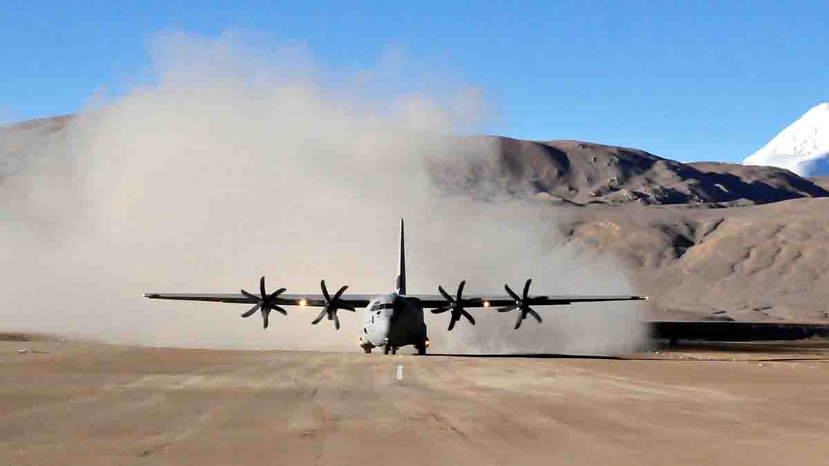 C-130J Super Hercules