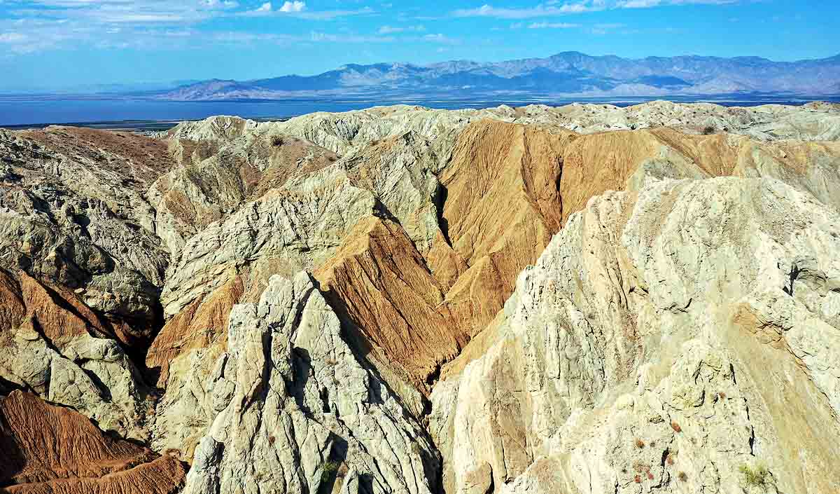 San Andreas San Jacinto Fault super earthquake San Andreas San Jacinto Fault super earthquake