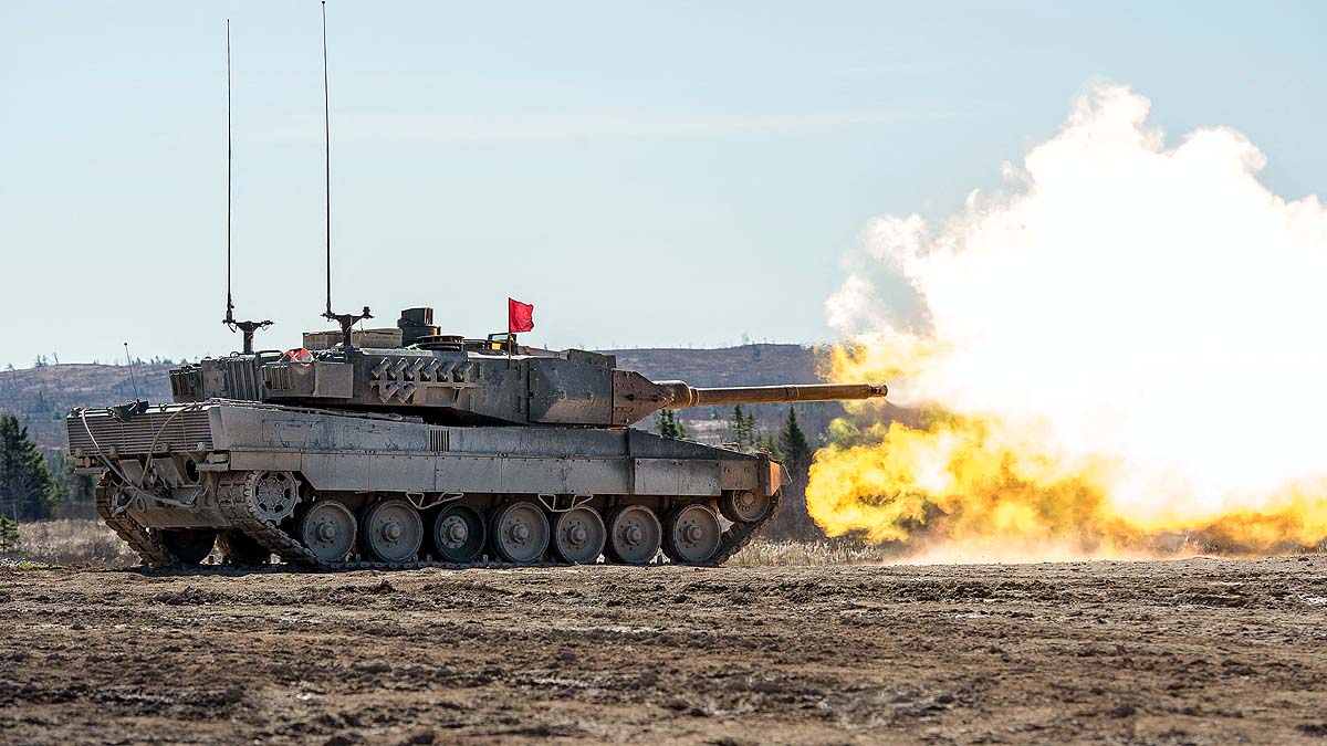 Canada military strength