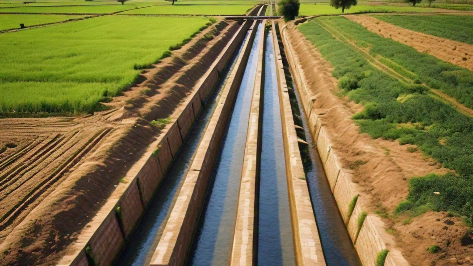 canal system
