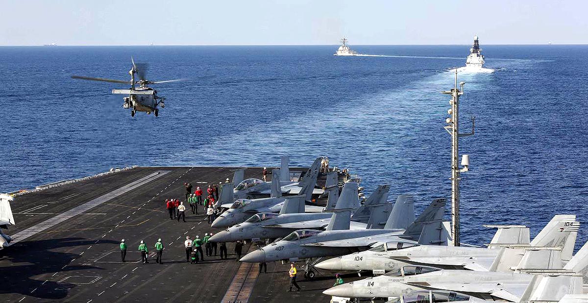 US Iran tensions US Iran Tensions