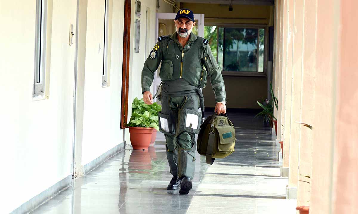 mig-21 airforce chief ap singh