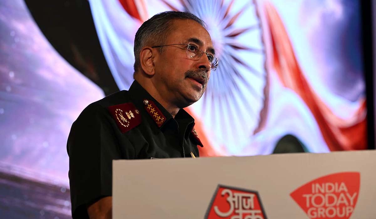 Aaj Tak Suraksha Sabha