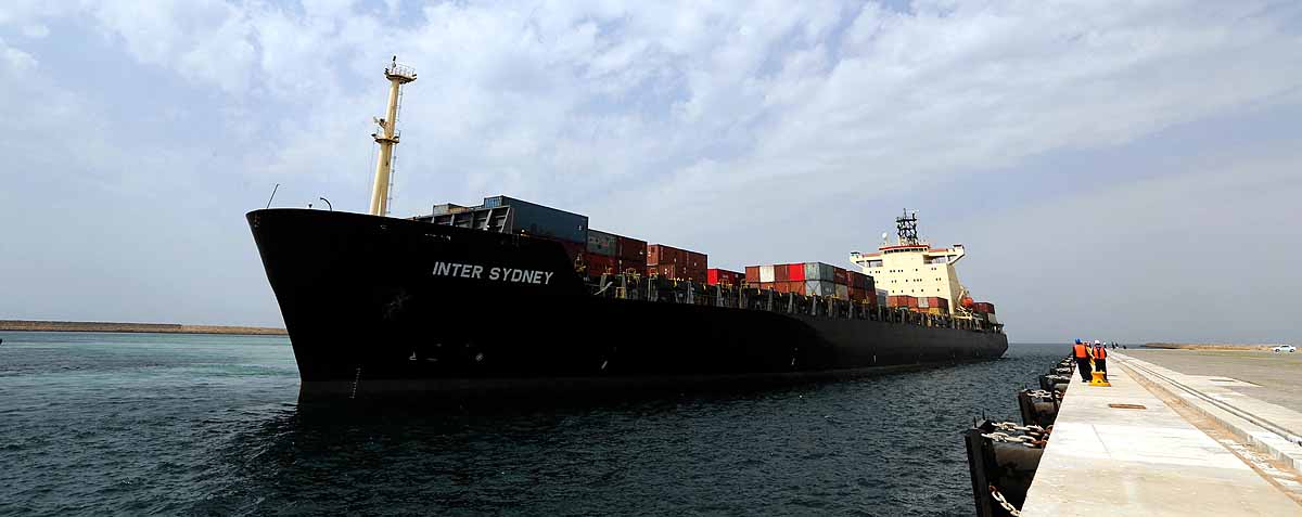 India Stops Operations at Chabahar Port 