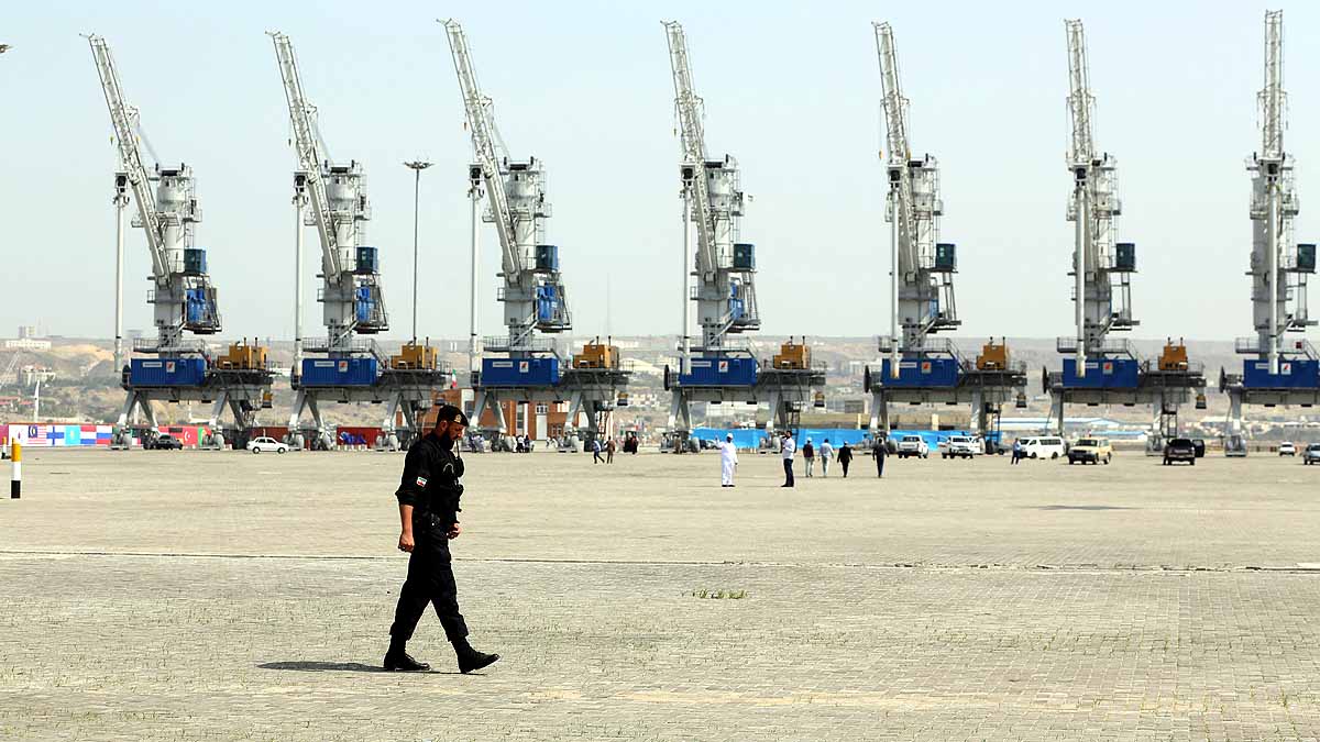 India Stops Operations at Chabahar Port 