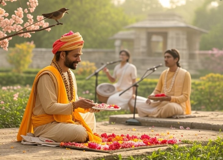 चैती गीत