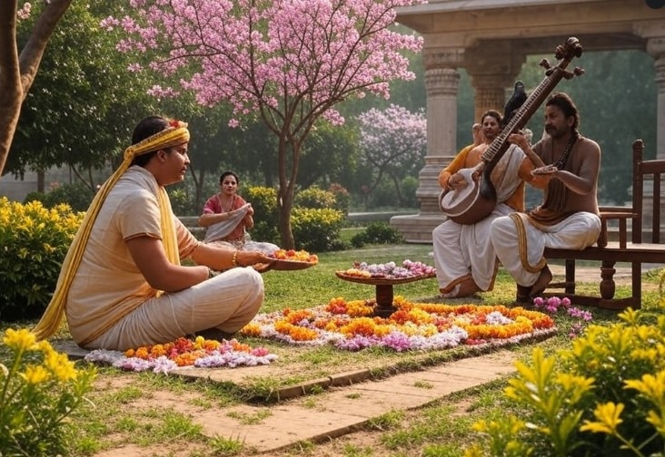 चैती गीत