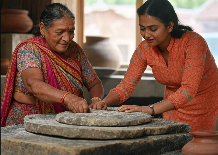 जतसार गीत