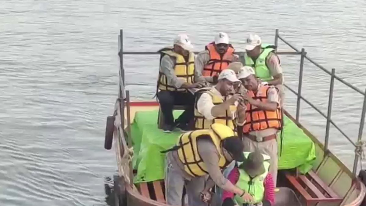 Chambal River Dolphin Census 2026 Three States Use Modern Technology Chambal River Dolphin Census 2026 Three States Use Modern Technology