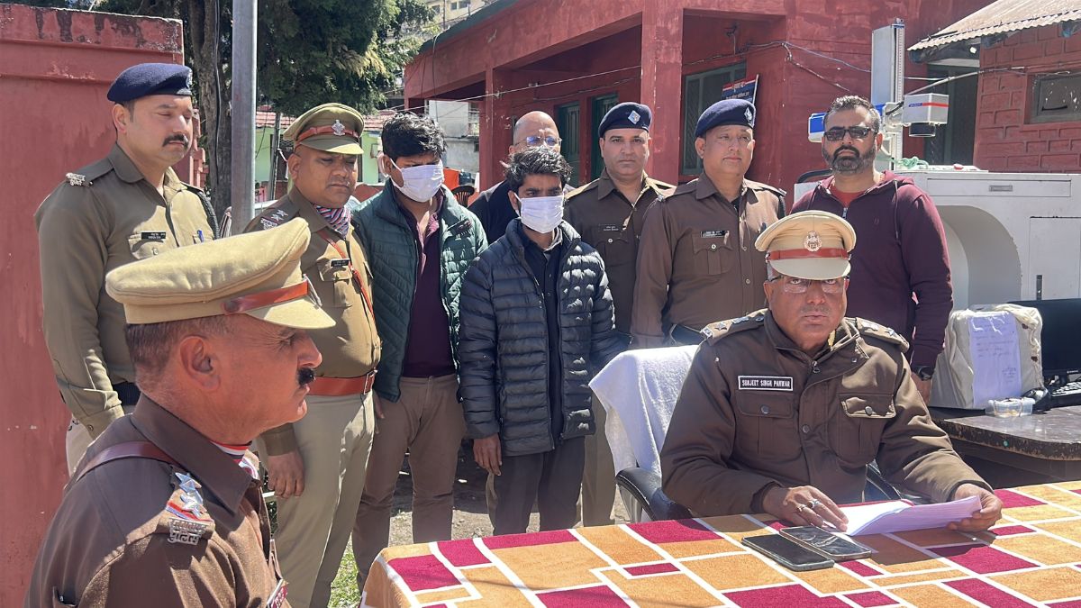 chamoli fake hallmark gang busted real gold swapped jewellery scam
