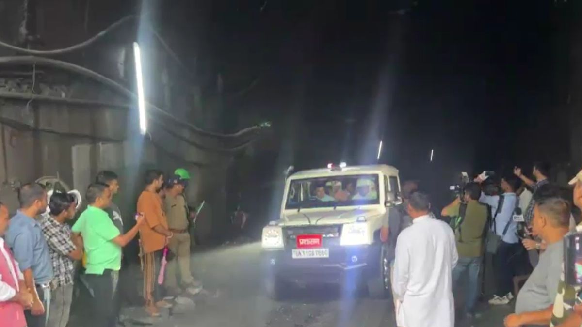 Chamoli Tunnel Rescue 3 Workers Still Missing as Water Hampers Rescue Operation