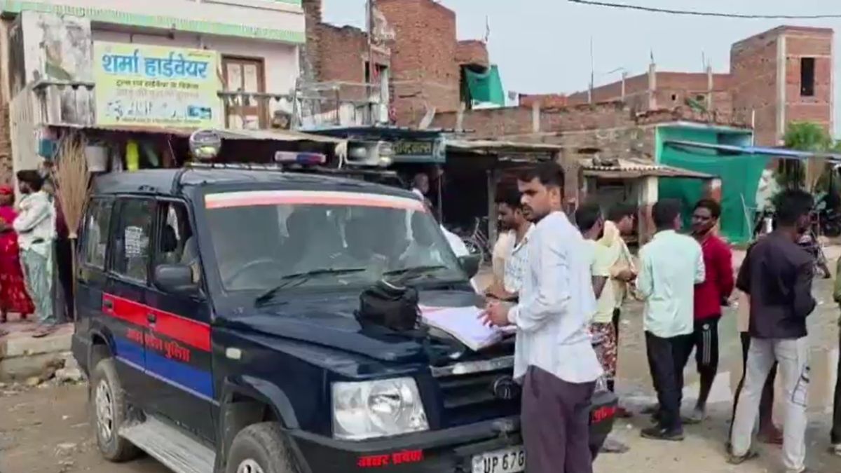 chandauli girl found dead in canal after being scolded over making reels police probe chandauli girl found dead in canal after being scolded over making reels police probe
