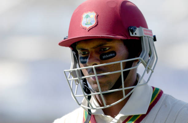 Shivnarine Chanderpaul
