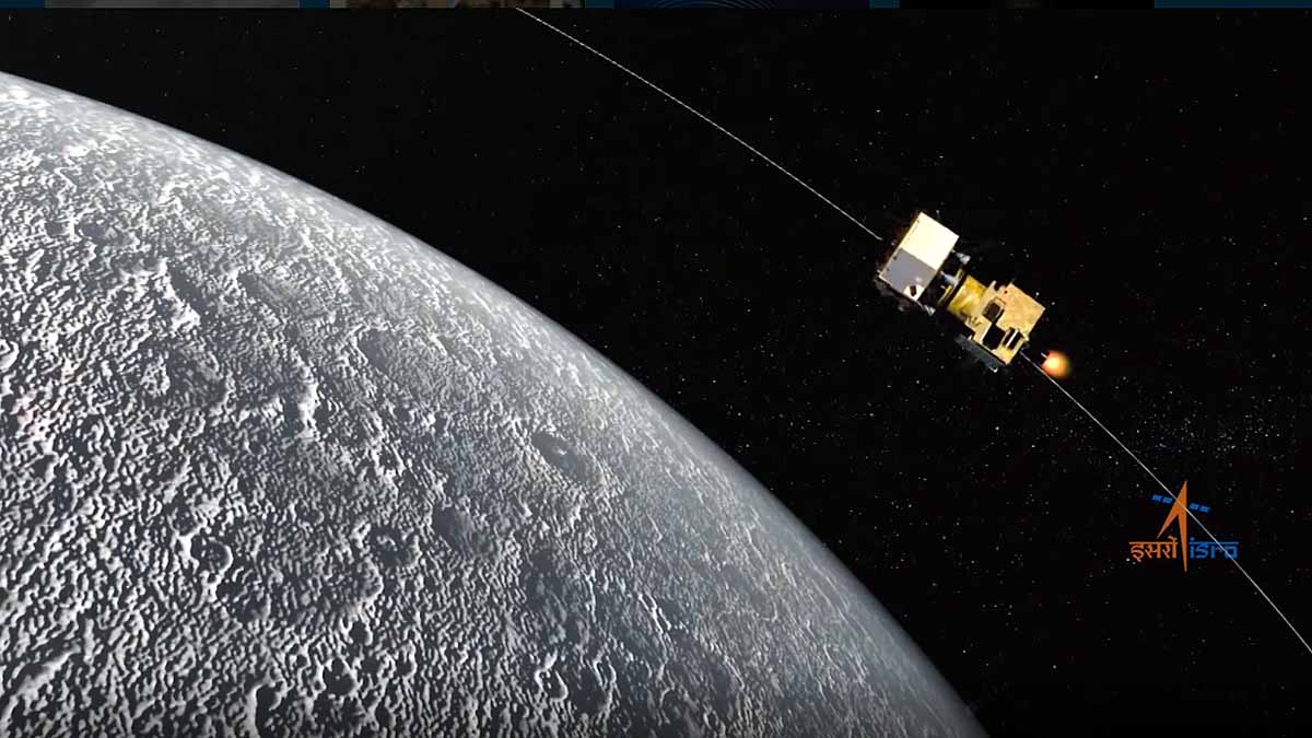 Chandrayaan-2 is Alive