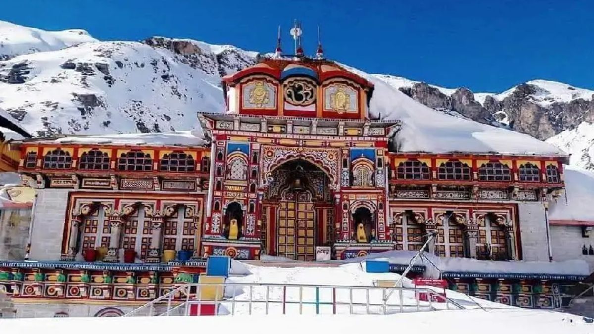 Char Dham Yatra suspended