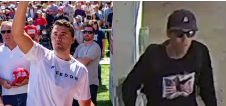 charlie kirk shootout
