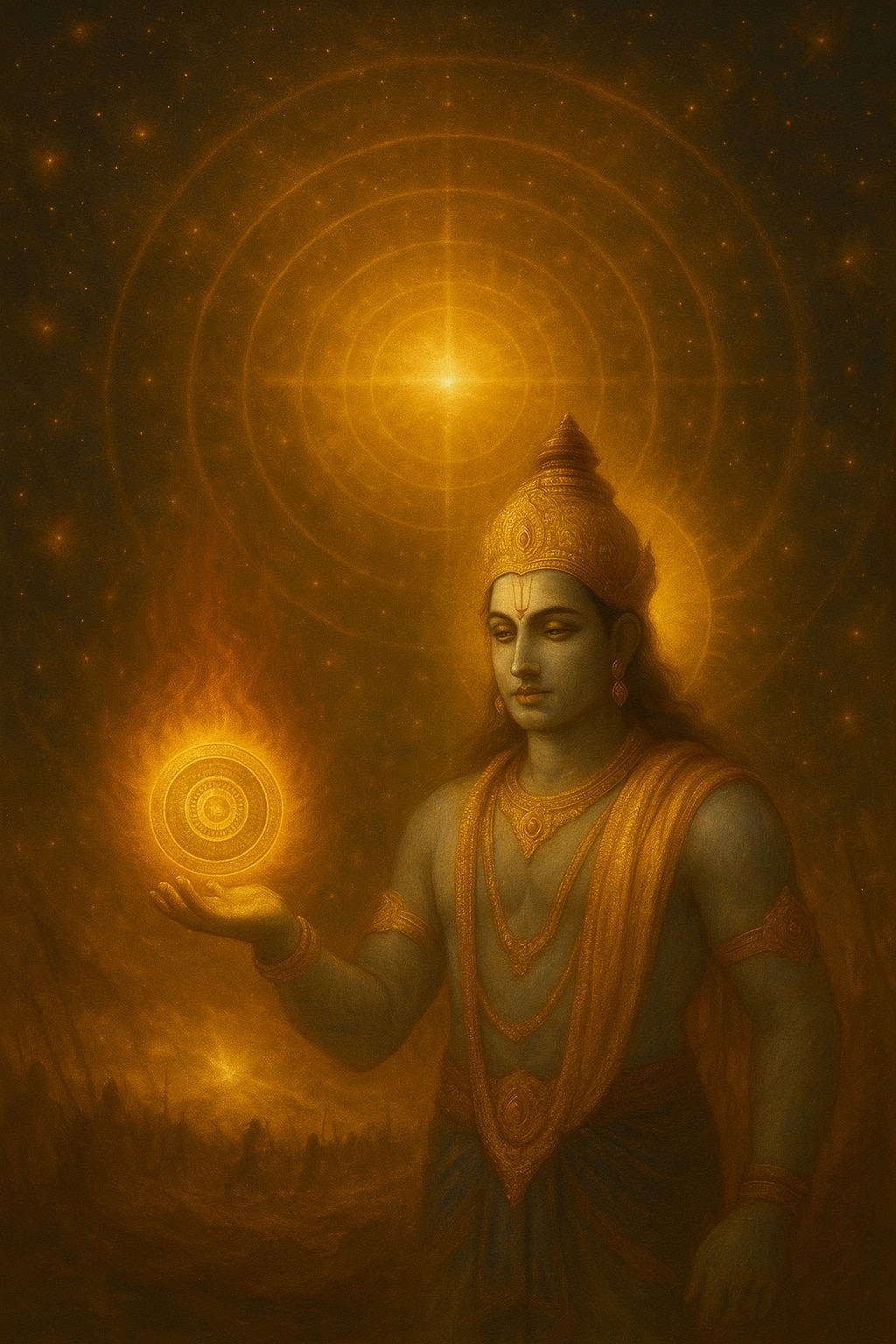 Sudarshan Chakra