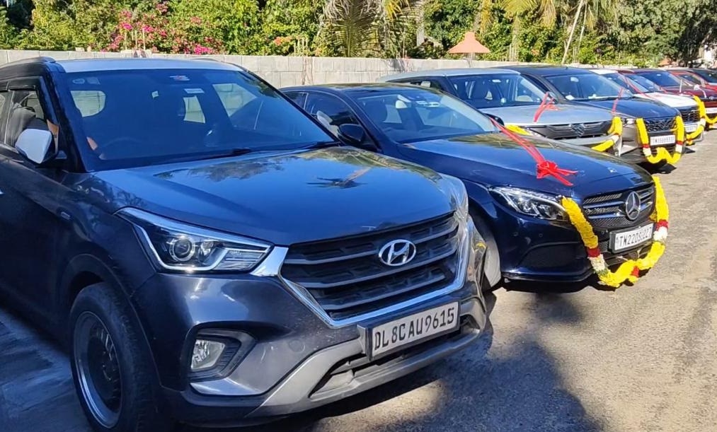 chennai company big gift of employee 