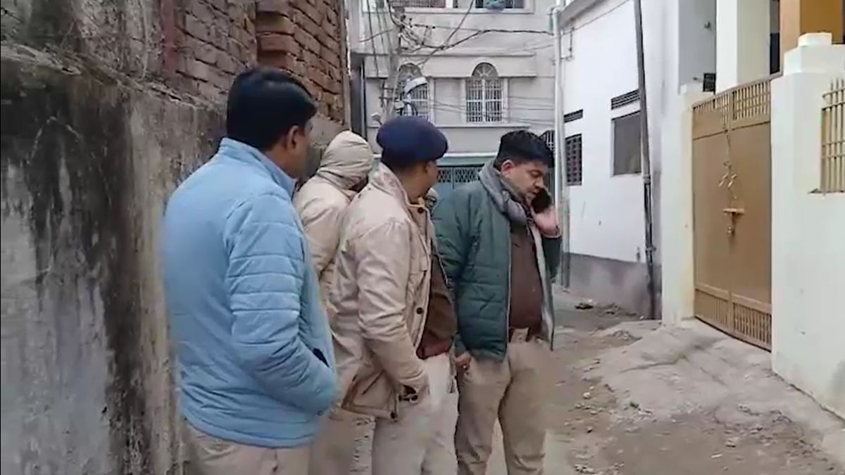 chhapra bihar anghiti suffocation four dead room