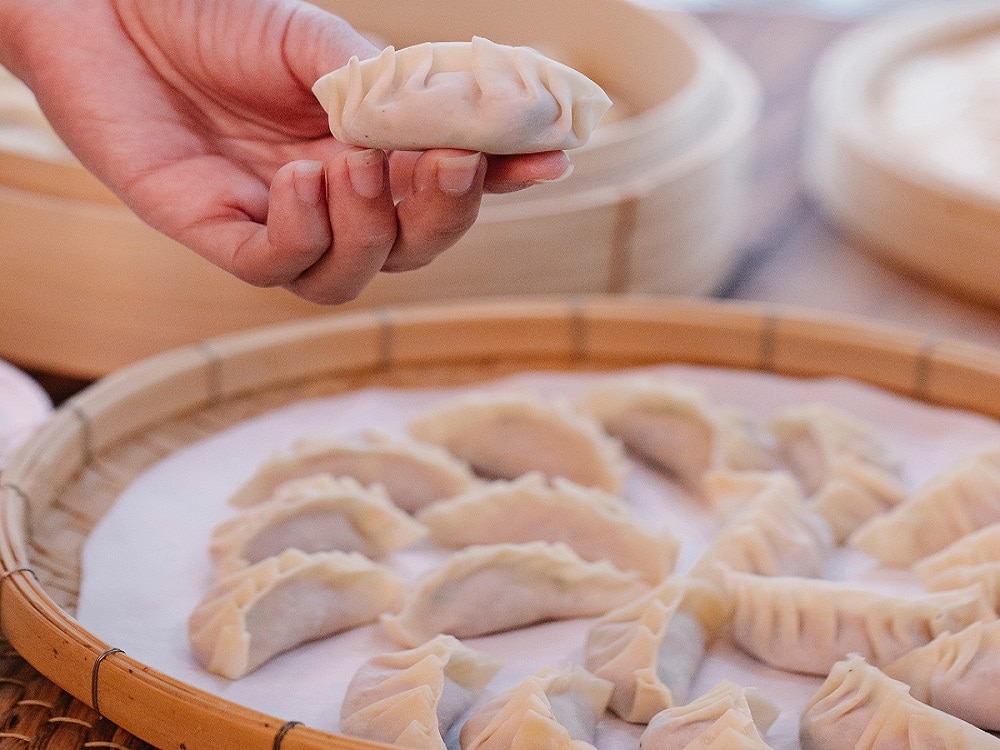 Chicken Momos (Image: Pexels)