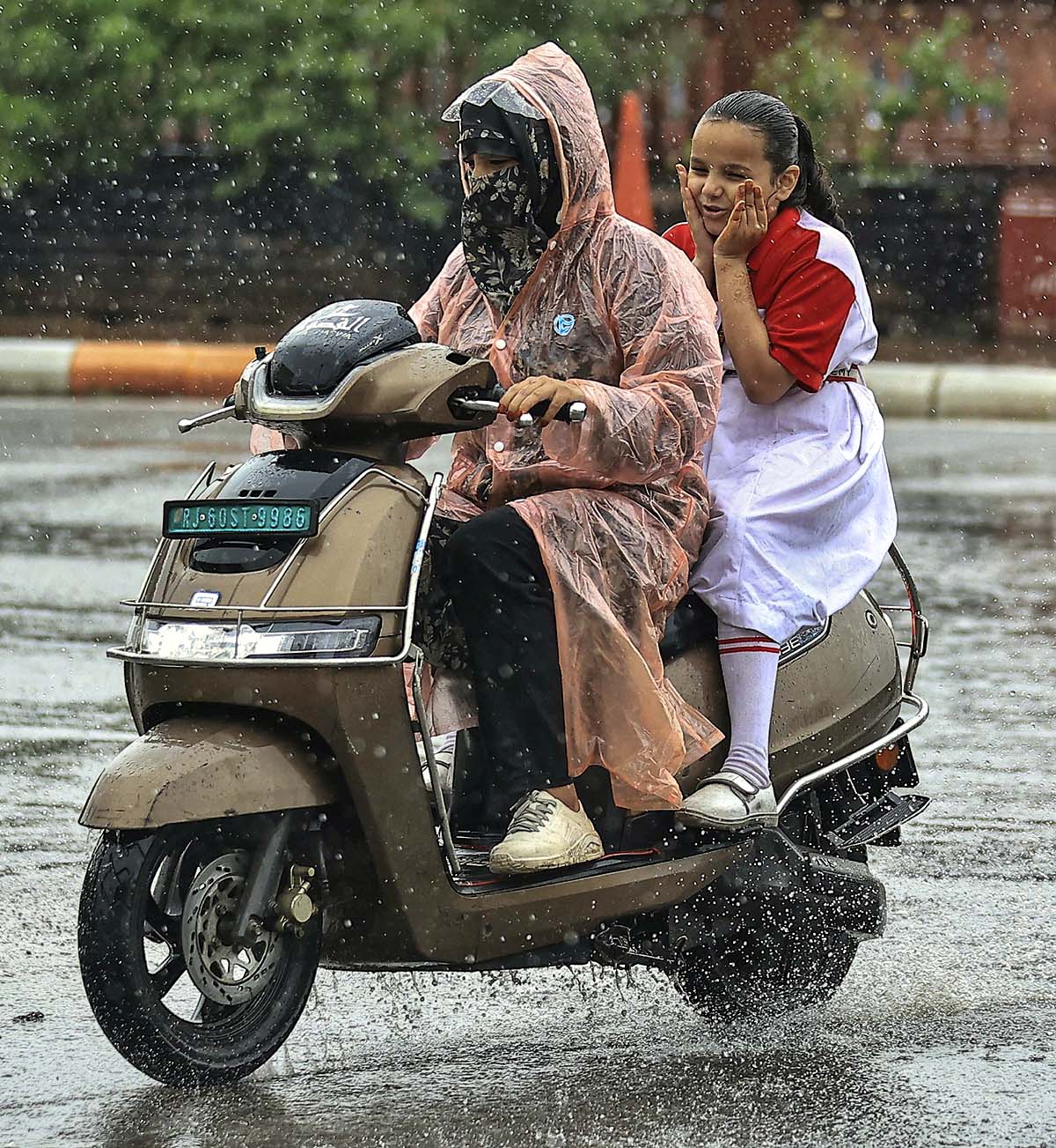climate disasters education