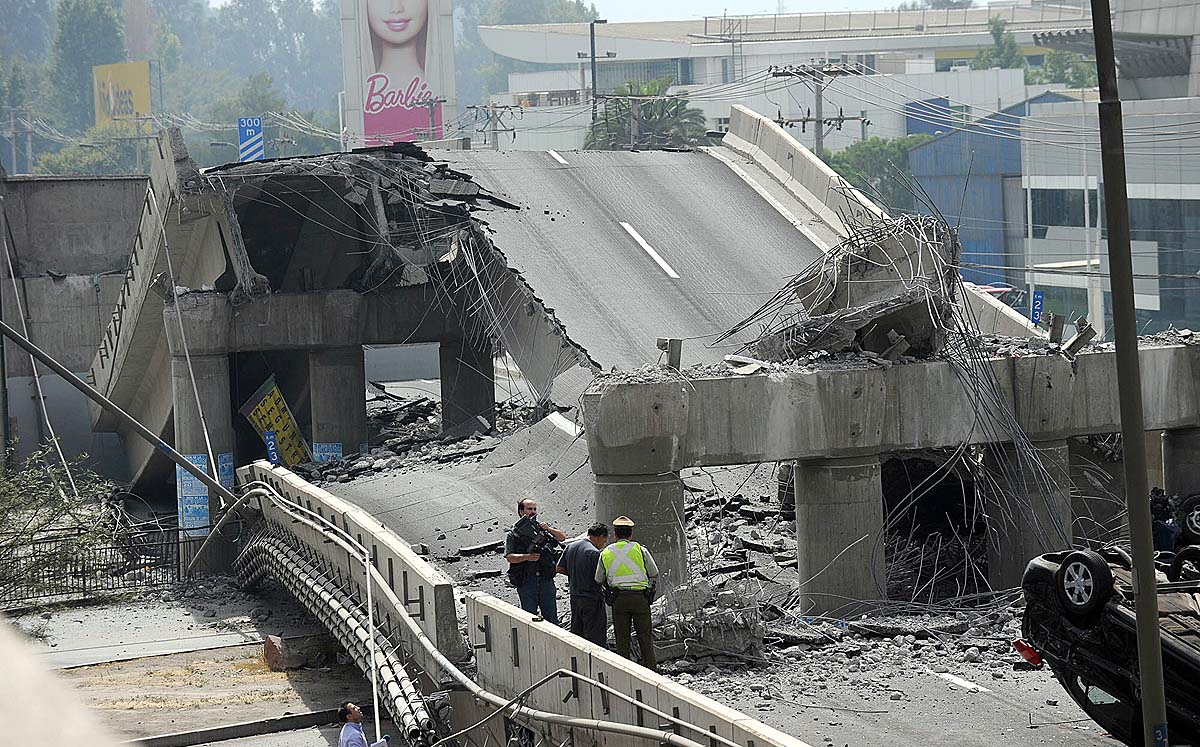 8.8 magnitude earthquake impact