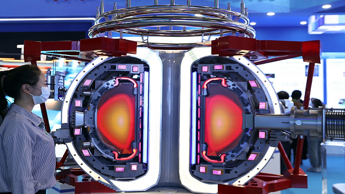 India’s artificial sun