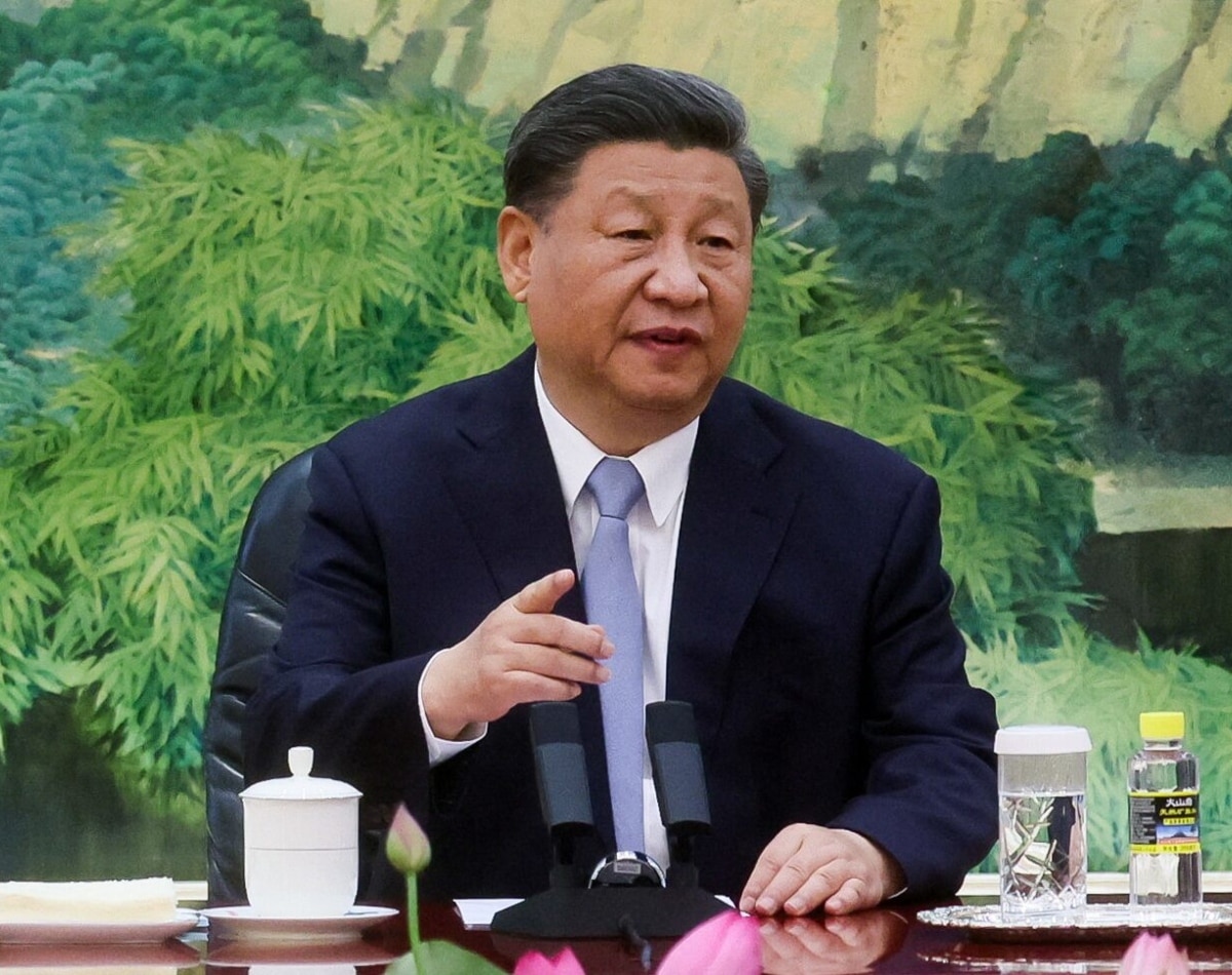 China Warning To US (Photo: Reuters)