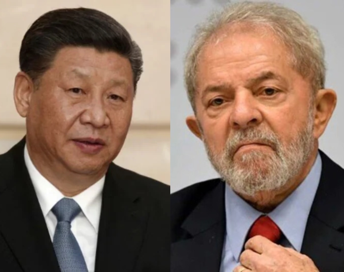 China-Brazil On Trump Brics Tariff