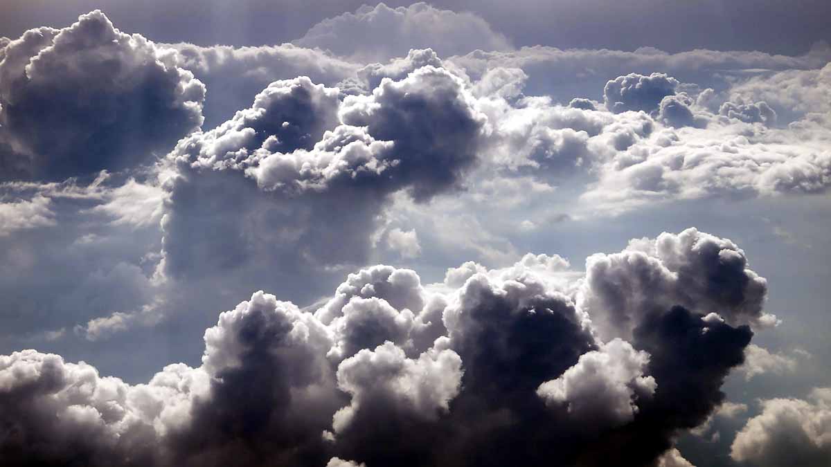 Artificial Rain In Delhi